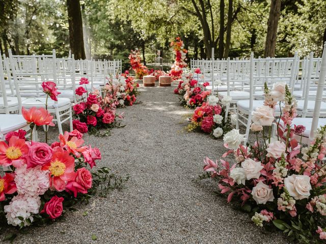 Il matrimonio di Biagio e Patrizia a Carvico, Bergamo 50