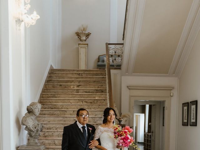 Il matrimonio di Biagio e Patrizia a Carvico, Bergamo 56