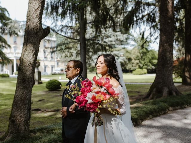 Il matrimonio di Biagio e Patrizia a Carvico, Bergamo 58