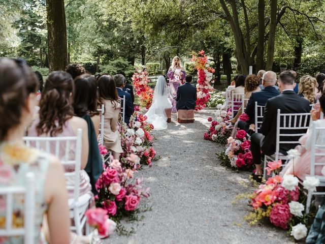 Il matrimonio di Biagio e Patrizia a Carvico, Bergamo 61