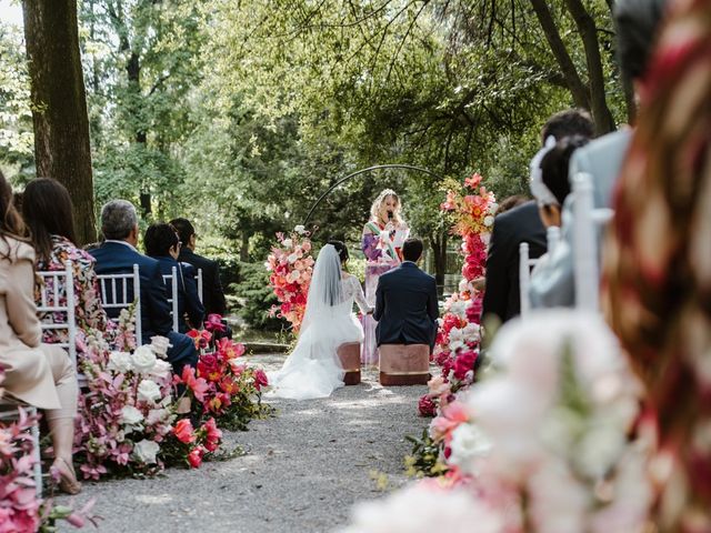 Il matrimonio di Biagio e Patrizia a Carvico, Bergamo 62