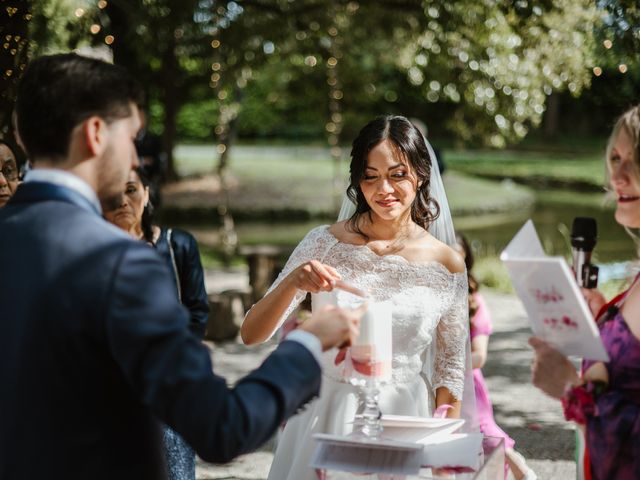 Il matrimonio di Biagio e Patrizia a Carvico, Bergamo 64