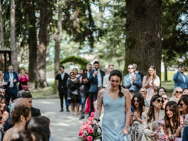 Il matrimonio di Biagio e Patrizia a Carvico, Bergamo 67