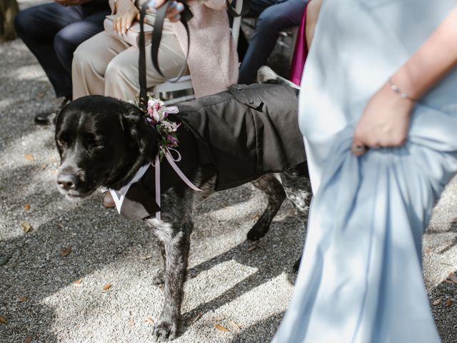 Il matrimonio di Biagio e Patrizia a Carvico, Bergamo 68