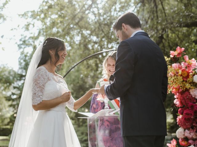 Il matrimonio di Biagio e Patrizia a Carvico, Bergamo 69