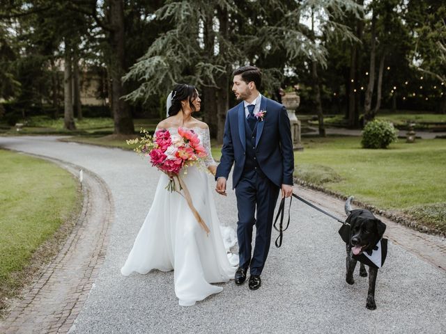 Il matrimonio di Biagio e Patrizia a Carvico, Bergamo 76