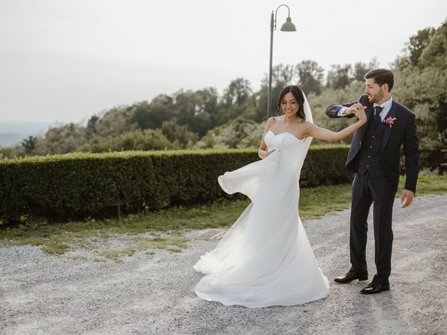 Il matrimonio di Biagio e Patrizia a Carvico, Bergamo 99