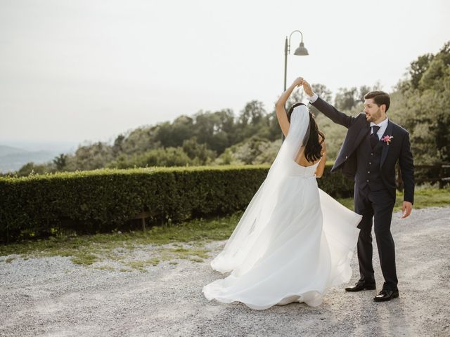 Il matrimonio di Biagio e Patrizia a Carvico, Bergamo 100