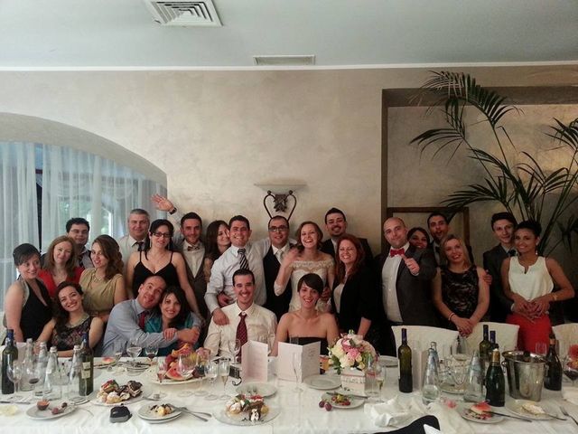 Il matrimonio di Tommaso e Eleonora a Avezzano, L'Aquila 19