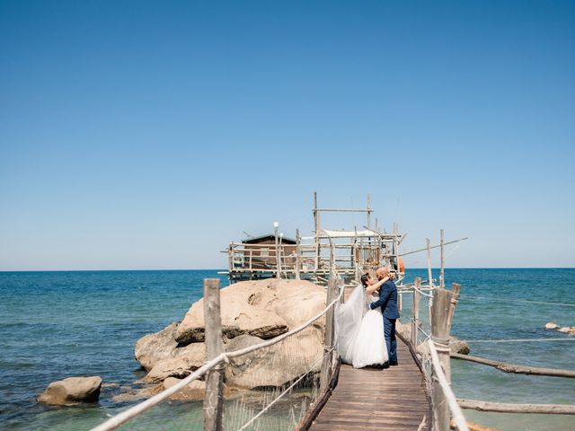 Il matrimonio di Corrado e Ilenia a Atessa, Chieti 2