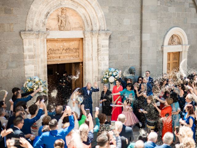 Il matrimonio di Corrado e Ilenia a Atessa, Chieti 12