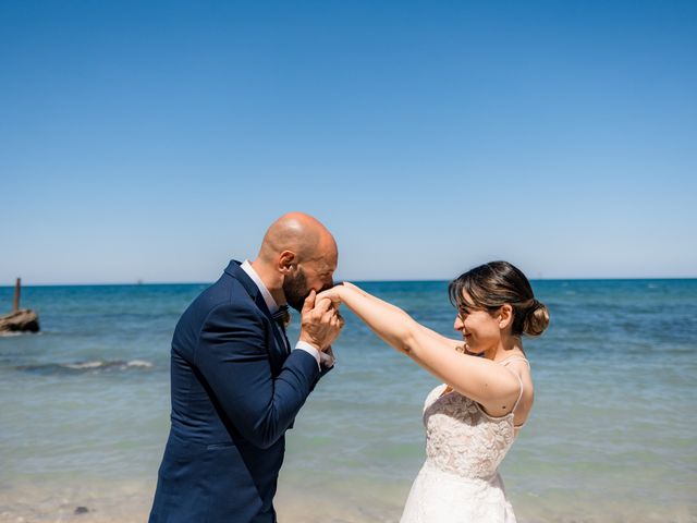 Il matrimonio di Corrado e Ilenia a Atessa, Chieti 17