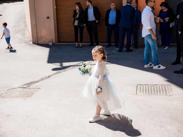 Il matrimonio di Corrado e Ilenia a Atessa, Chieti 30