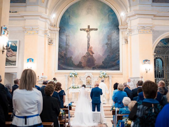 Il matrimonio di Corrado e Ilenia a Atessa, Chieti 37