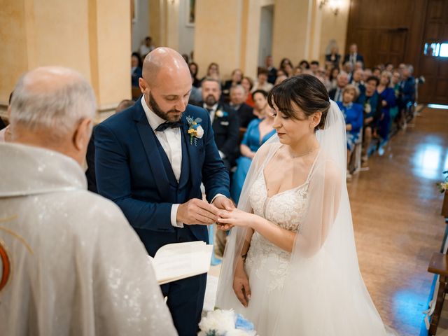 Il matrimonio di Corrado e Ilenia a Atessa, Chieti 38