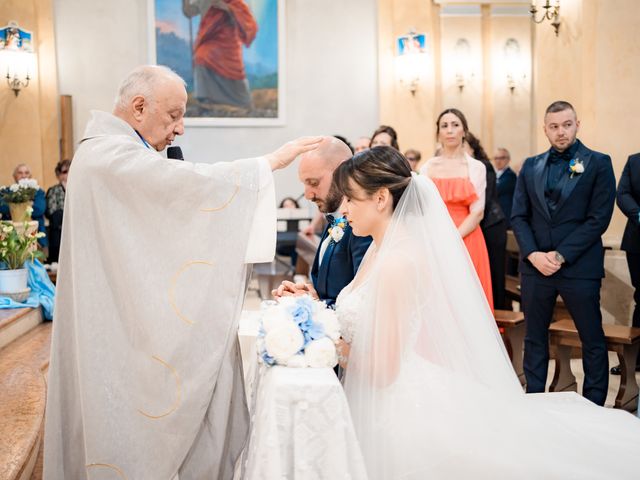 Il matrimonio di Corrado e Ilenia a Atessa, Chieti 39