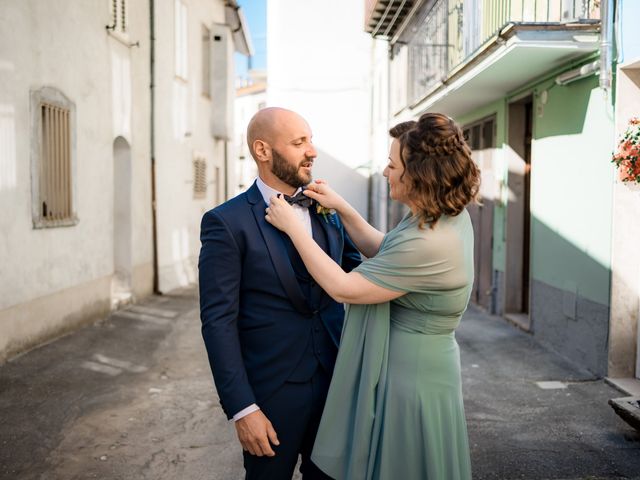 Il matrimonio di Corrado e Ilenia a Atessa, Chieti 67