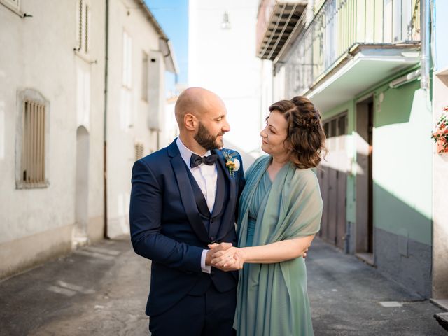 Il matrimonio di Corrado e Ilenia a Atessa, Chieti 69