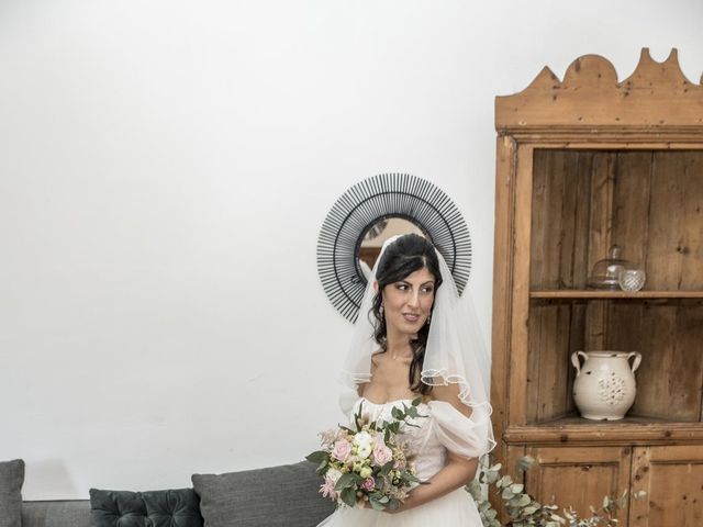 Il matrimonio di Fabrizio e Jessica a Roma, Roma 10