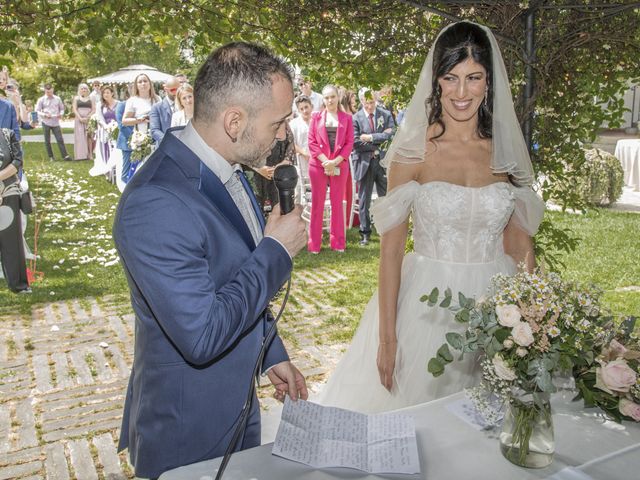 Il matrimonio di Fabrizio e Jessica a Roma, Roma 13