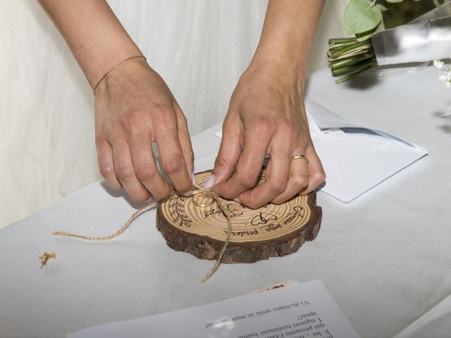 Il matrimonio di Fabrizio e Jessica a Roma, Roma 15