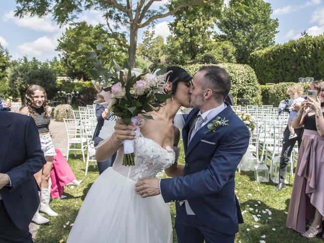 Il matrimonio di Fabrizio e Jessica a Roma, Roma 16