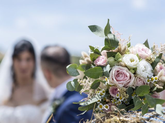 Il matrimonio di Fabrizio e Jessica a Roma, Roma 21