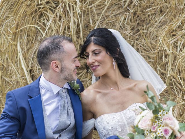 Il matrimonio di Fabrizio e Jessica a Roma, Roma 22