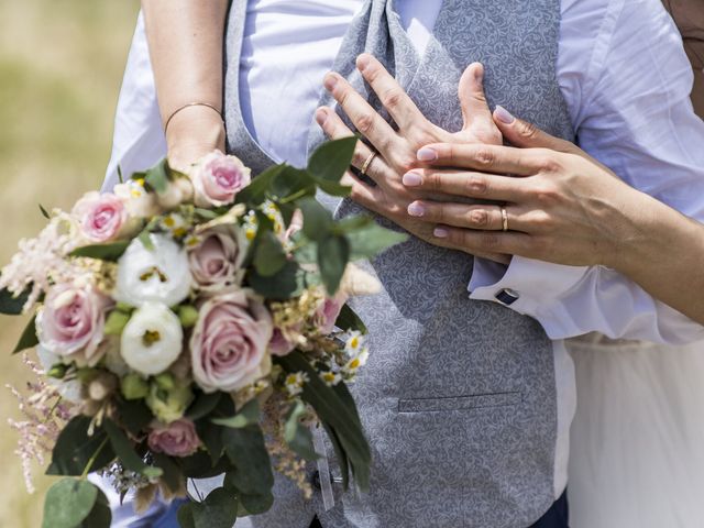 Il matrimonio di Fabrizio e Jessica a Roma, Roma 23