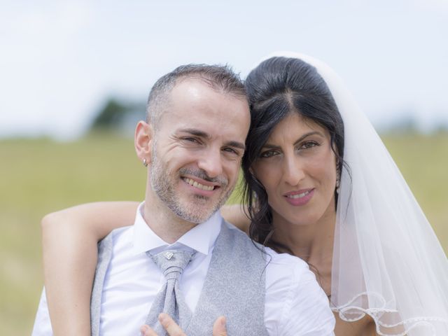 Il matrimonio di Fabrizio e Jessica a Roma, Roma 24