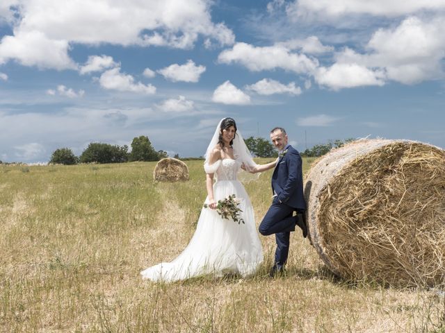 Il matrimonio di Fabrizio e Jessica a Roma, Roma 30