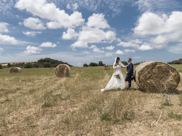 Il matrimonio di Fabrizio e Jessica a Roma, Roma 31