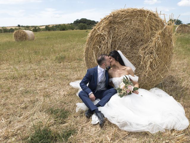 Il matrimonio di Fabrizio e Jessica a Roma, Roma 33