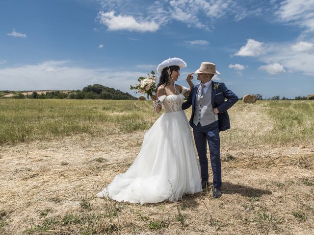 Il matrimonio di Fabrizio e Jessica a Roma, Roma 37