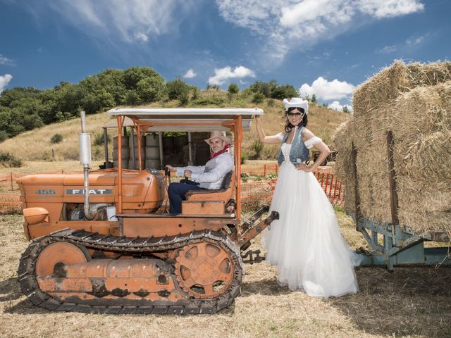 Il matrimonio di Fabrizio e Jessica a Roma, Roma 38