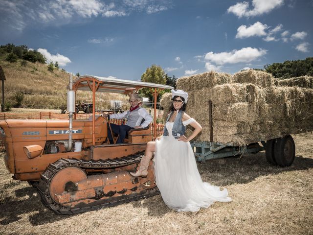 Il matrimonio di Fabrizio e Jessica a Roma, Roma 39