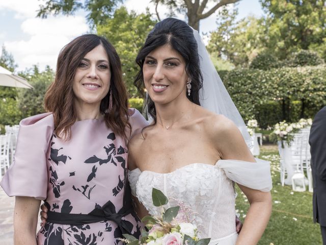 Il matrimonio di Fabrizio e Jessica a Roma, Roma 44