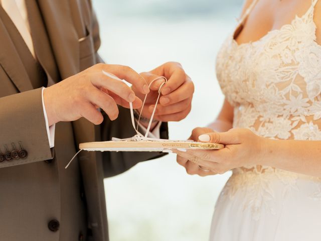 Il matrimonio di Dominik e Fiona a Laterina, Arezzo 28