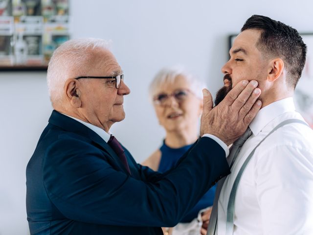 Il matrimonio di Andrea e Micol a Legnano, Milano 5