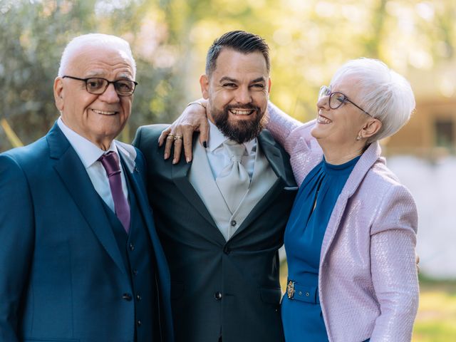 Il matrimonio di Andrea e Micol a Legnano, Milano 9