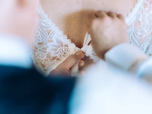 Il matrimonio di Andrea e Micol a Legnano, Milano 17