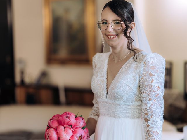 Il matrimonio di Andrea e Micol a Legnano, Milano 18