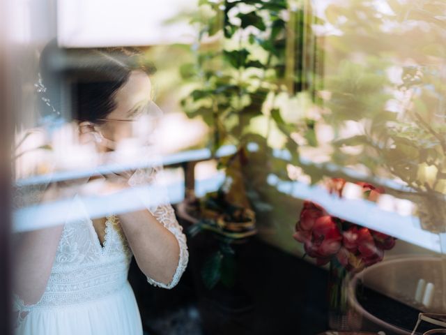 Il matrimonio di Andrea e Micol a Legnano, Milano 20