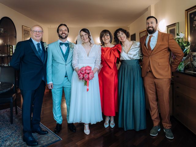 Il matrimonio di Andrea e Micol a Legnano, Milano 22