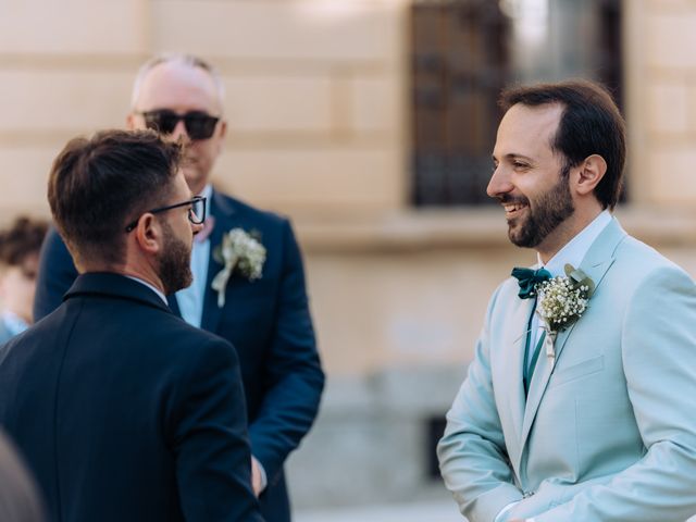Il matrimonio di Andrea e Micol a Legnano, Milano 24