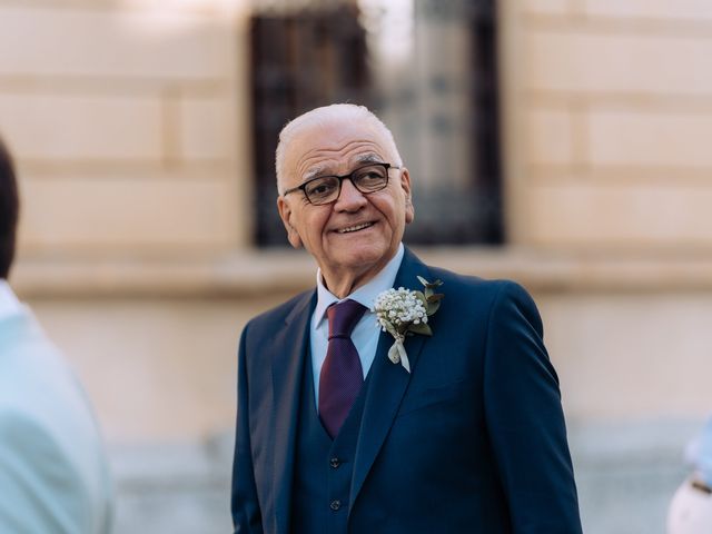 Il matrimonio di Andrea e Micol a Legnano, Milano 25