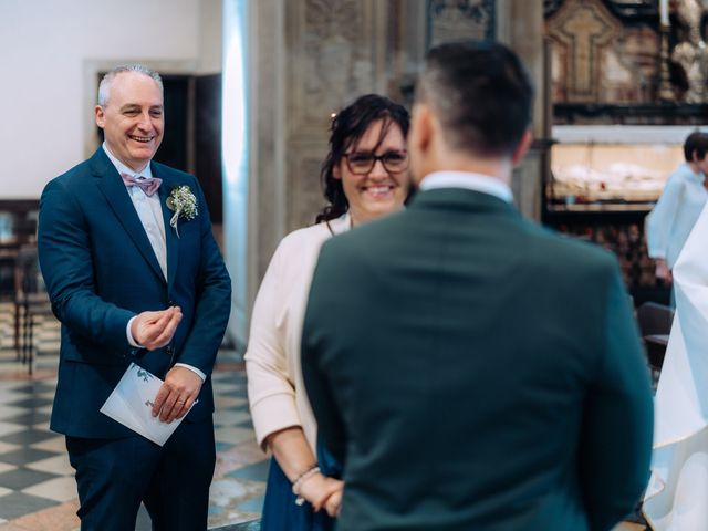 Il matrimonio di Andrea e Micol a Legnano, Milano 27