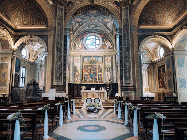 Il matrimonio di Andrea e Micol a Legnano, Milano 29