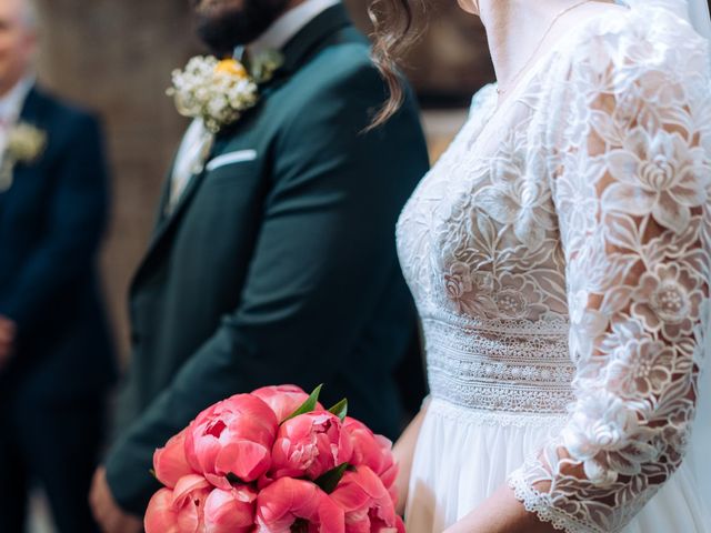Il matrimonio di Andrea e Micol a Legnano, Milano 32