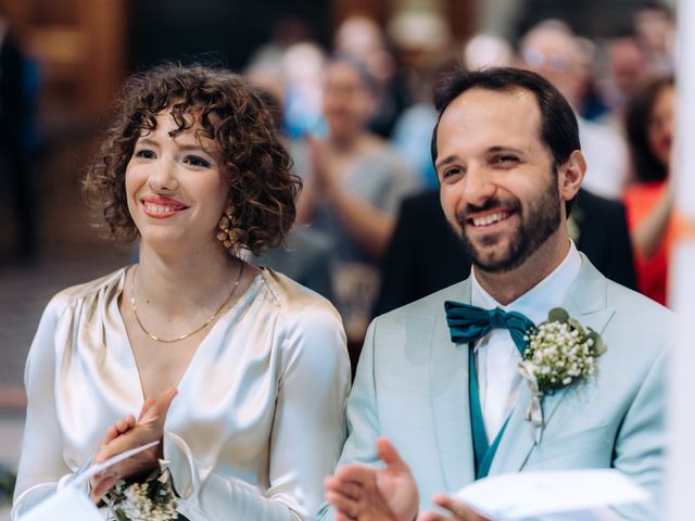Il matrimonio di Andrea e Micol a Legnano, Milano 34